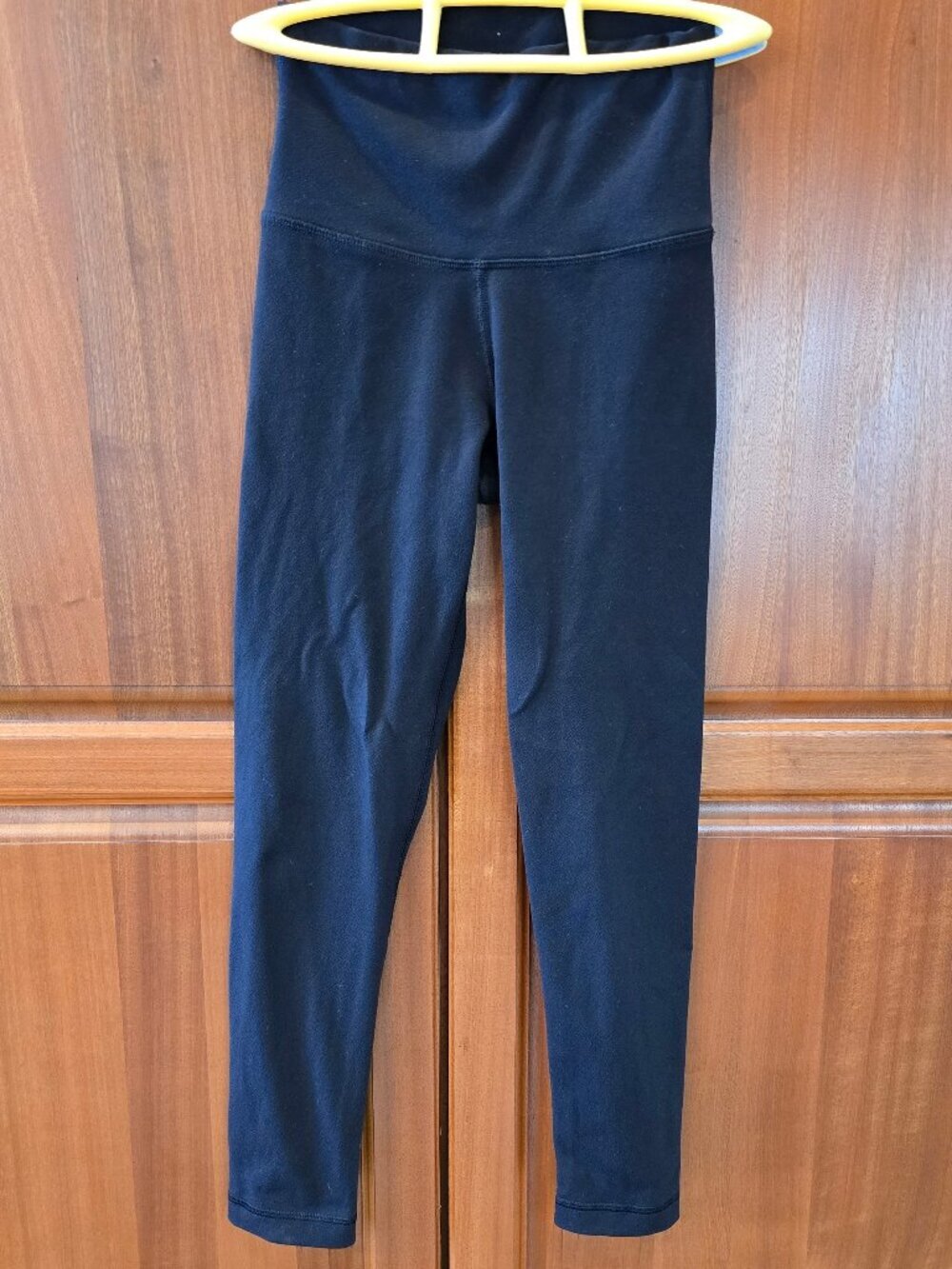TNA leggings XXS black by Artizia high rise crop